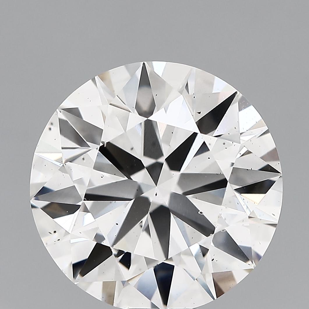 17 CT Round Cut Lab Grown Diamond | Best for Engagement Ring or Anniversary Gift | Diamond for Necklace or Earrings | Best Gift for Wife