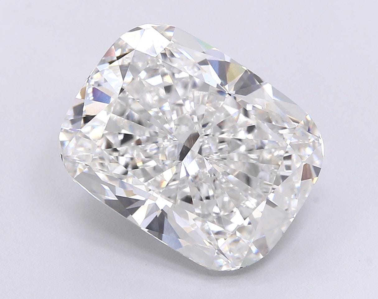 9 CT Cushion Cut Lab Created IGI Certified Diamond For Engagement Ring