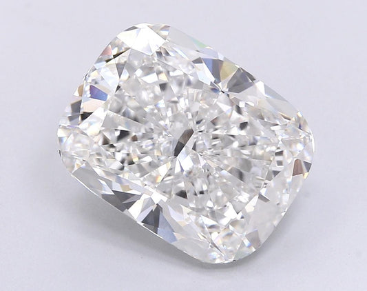 9 CT Cushion Cut Lab Created IGI Certified Diamond For Engagement Ring