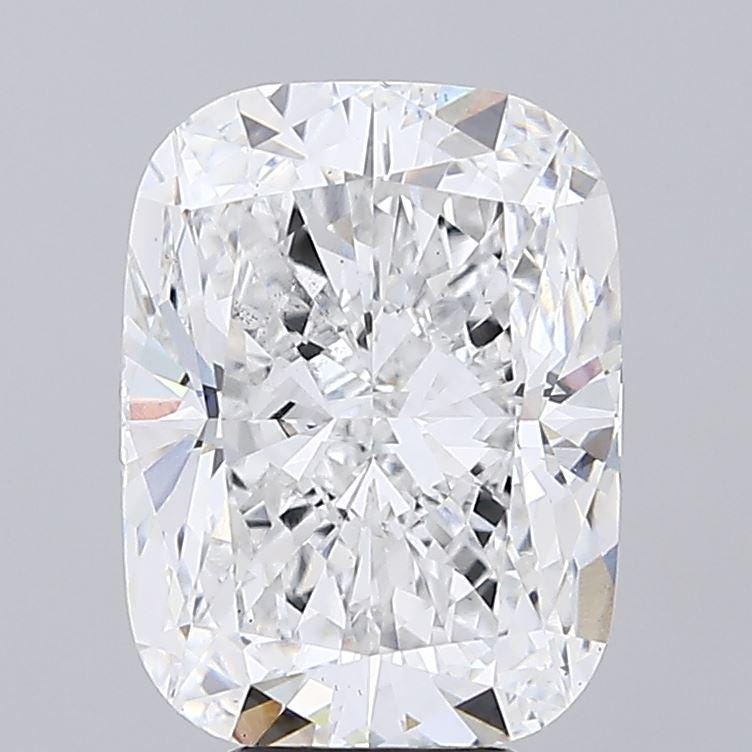 7.60 CT Cushion Cut Lab Grown Diamond For Engagement Ring | IGI Certified