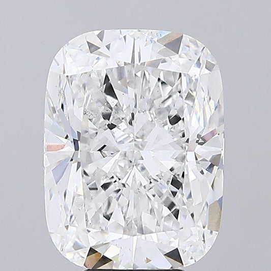 7.60 CT Cushion Cut Lab Grown Diamond For Engagement Ring | IGI Certified