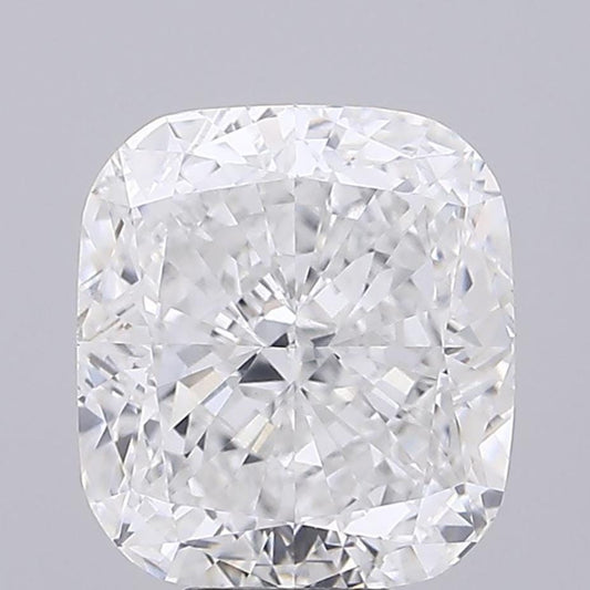 10 CT Cushion Cut Lab Grown Diamond for Engagement Ring