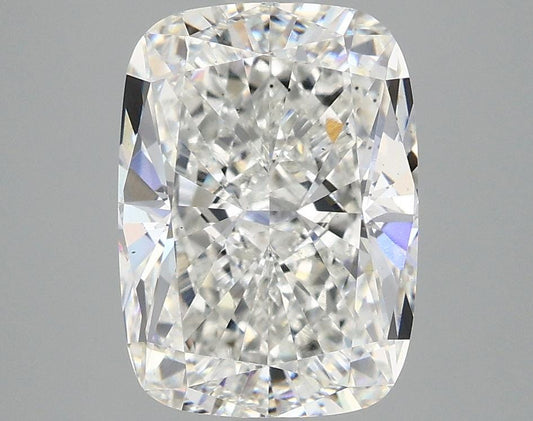 4 CT Cushion Cut Lab Grown Diamond for Engagement Ring