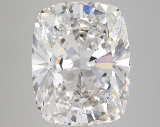 10.41 CT Cushion Cut Lab Grown Diamond For Engagement Ring