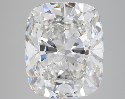 7.50 CT Cushion Cut Lab Grown Diamond For Engagement Ring