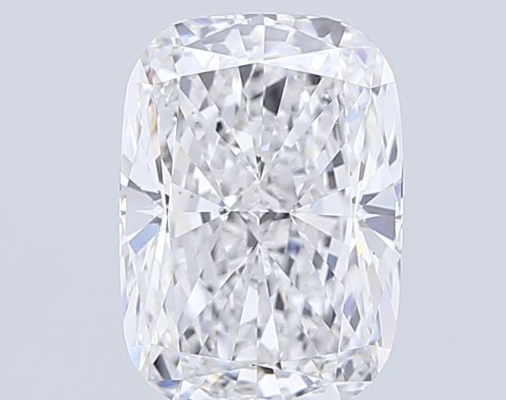 5.89 CT Cushion Cut Lab Grown Diamond For Engagement Ring