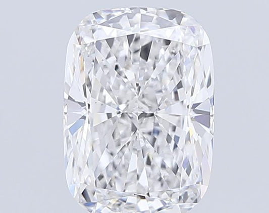 5.89 CT Cushion Cut Lab Grown Diamond For Engagement Ring