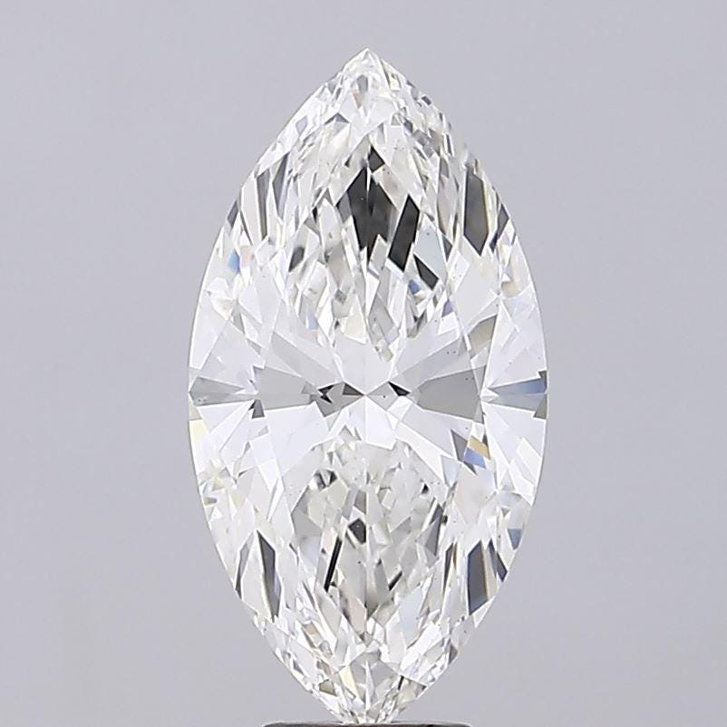 7 CT Marquise Lab Grown Diamond For Engagement Ring