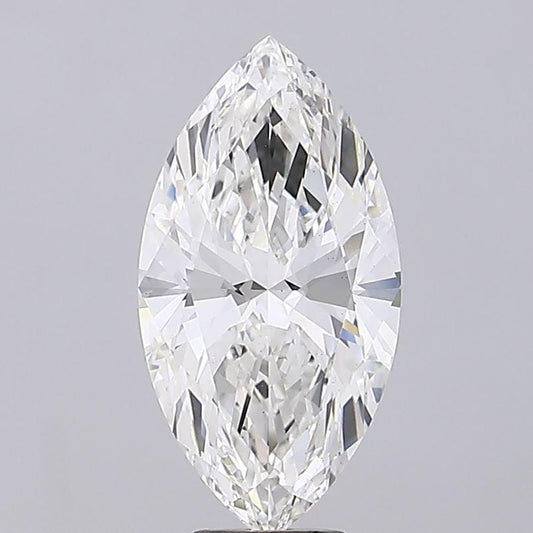 7 CT Marquise Lab Grown Diamond For Engagement Ring