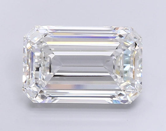 15 CT Emerald Cut Lab Grown Diamond for Anniversary Gift | IGI Certified | Best for Engagement Ring or Wedding Gift | Best for Wife