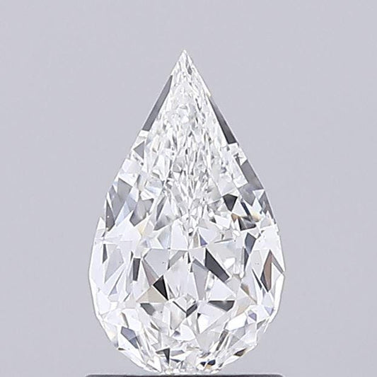1 CT Unique Pear Mixed Cut Lab Grown IGI Certified Diamond for Engagement Ring | Custom Jewelry | Pendent