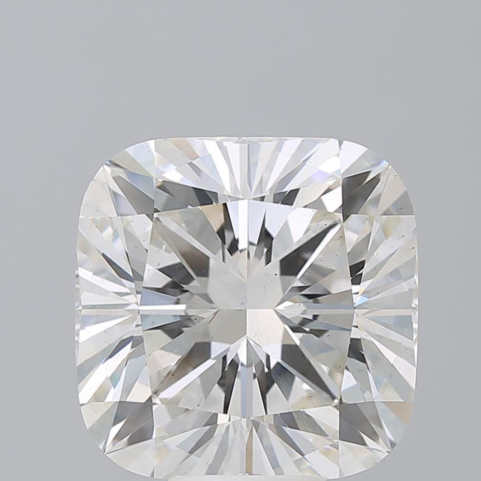 9 CT Cushion Cut Lab Grown Diamond For Engagement Ring