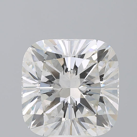 9 CT Cushion Cut Lab Grown Diamond For Engagement Ring