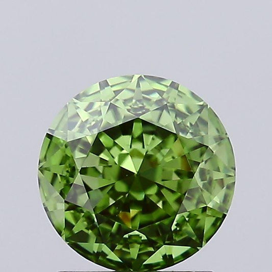 1.57 CT-VVS2 Green Color IGI Certified  Lab Grown Diamond for Custom Engagement Ring or Anniversary Gift