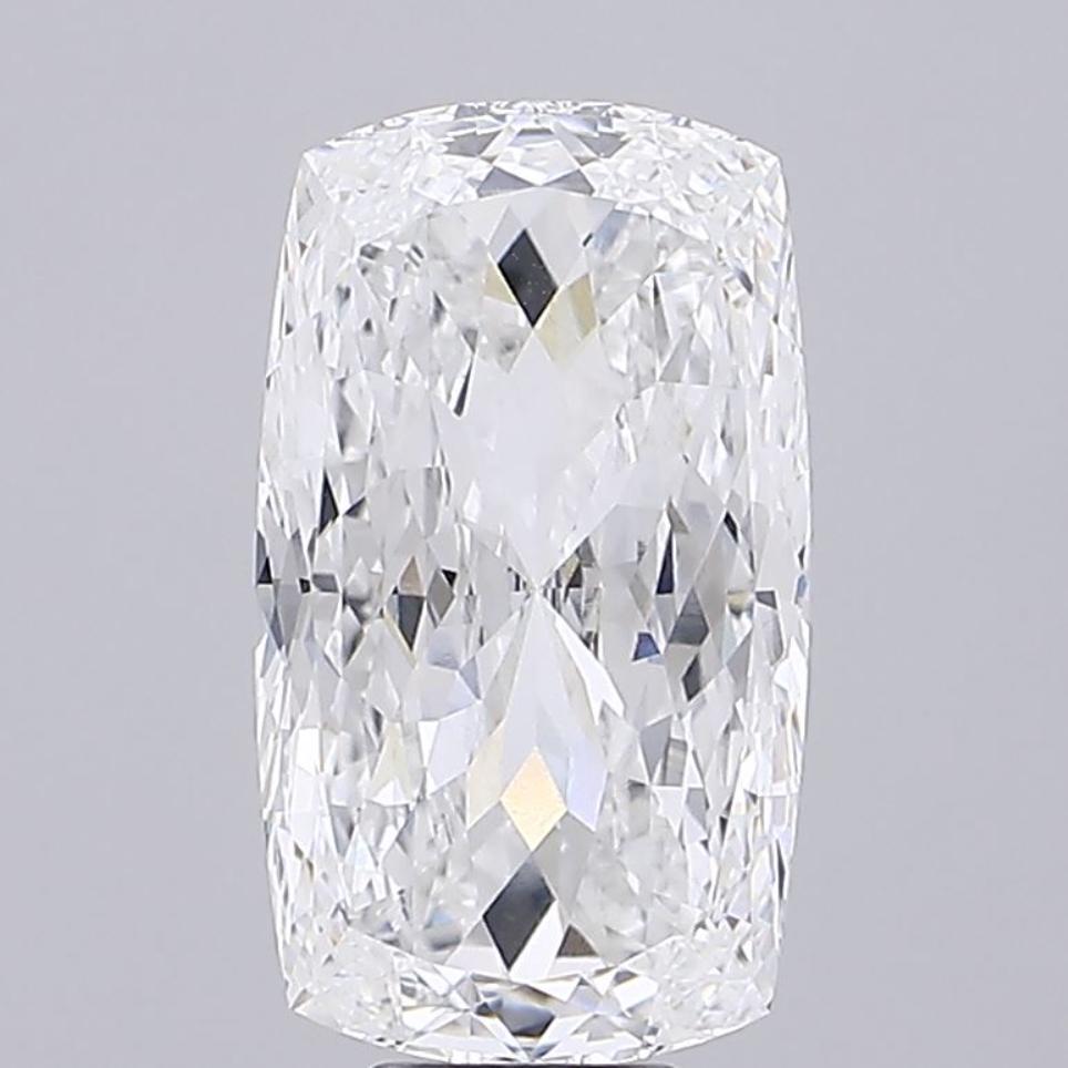 10.16 CT Cushion Lab Grown Diamond for Engagement Ring | IGI Certified | Best for Bracelet or Anniversary Gift | Gift for Husband