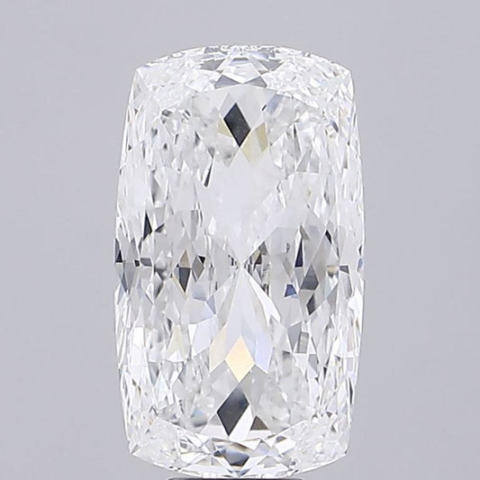 10.16 CT Cushion Lab Grown Diamond for Engagement Ring | IGI Certified | Best for Bracelet or Anniversary Gift | Gift for Husband
