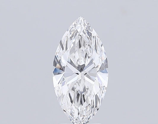 3 CT Marquise Cut Lab Grown Diamond for Wedding Ring | IGI Certified | Diamond for Birthday Gift or Anniversary Gift