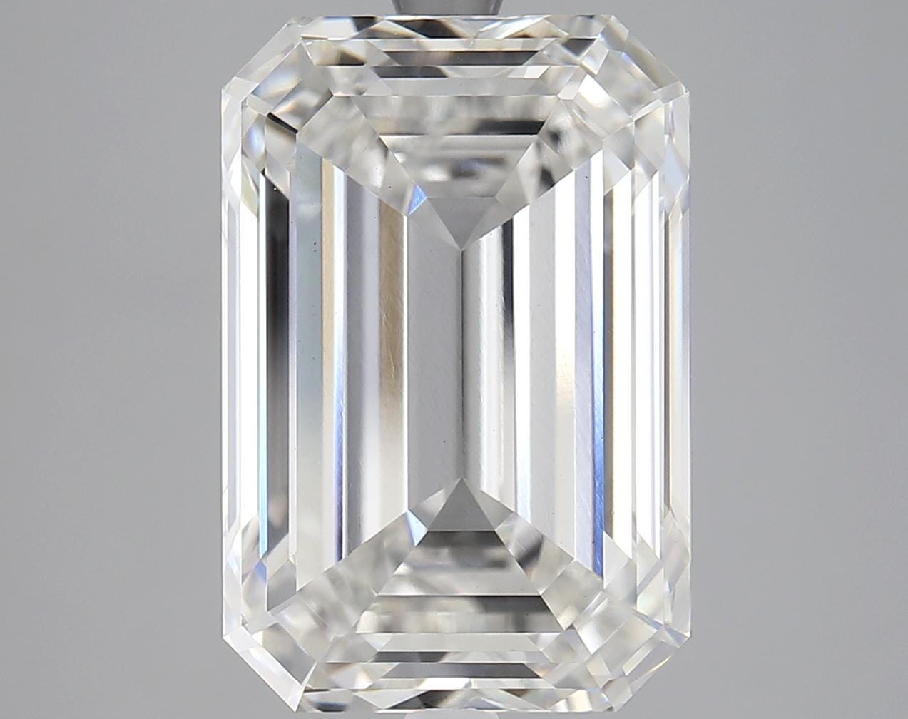 8.51 CT Emerald Cut Lab Grown Diamond For Engagement Ring