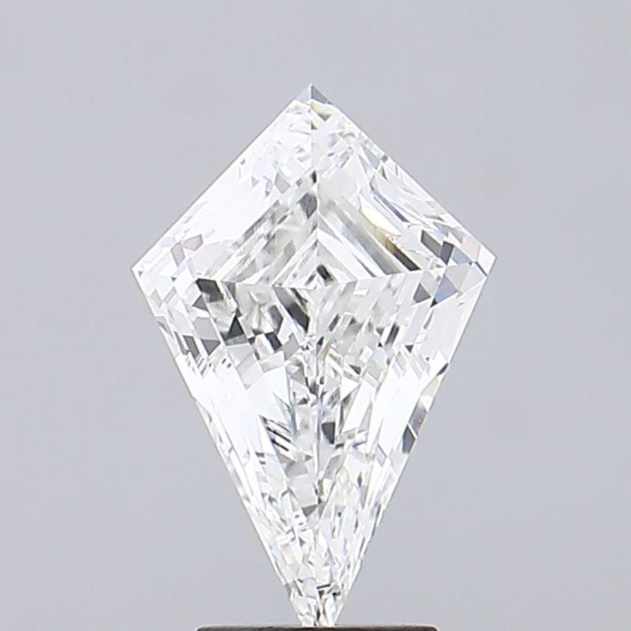 3 CT Kite Step Cut Lab Grown Diamond | IGI Certified