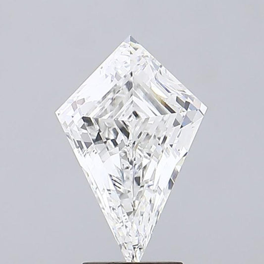 3 CT Kite Step Cut Lab Grown Diamond | IGI Certified