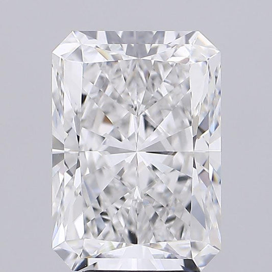 6 CT Radiant Cut Lab Grown Diamond For Engagement Ring