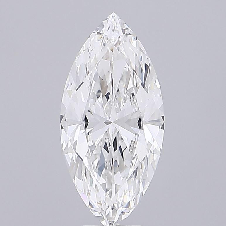 6 CT Marquise Lab Grown Diamonds For Engagement Ring