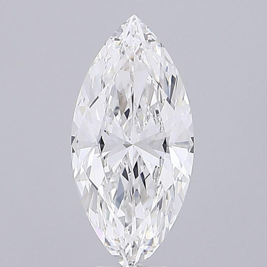 6 CT Marquise Lab Grown Diamonds For Engagement Ring