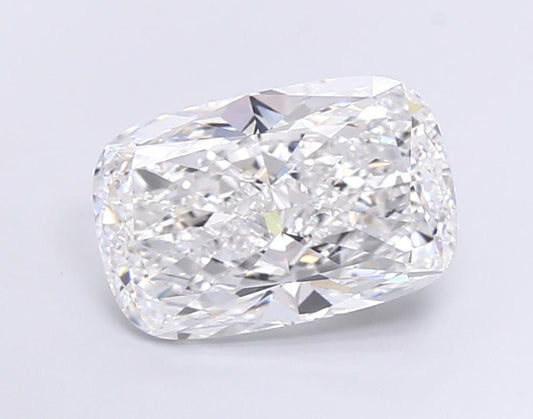 10 CT Cushion Cut Lab Grown Diamond for Engagement Ring