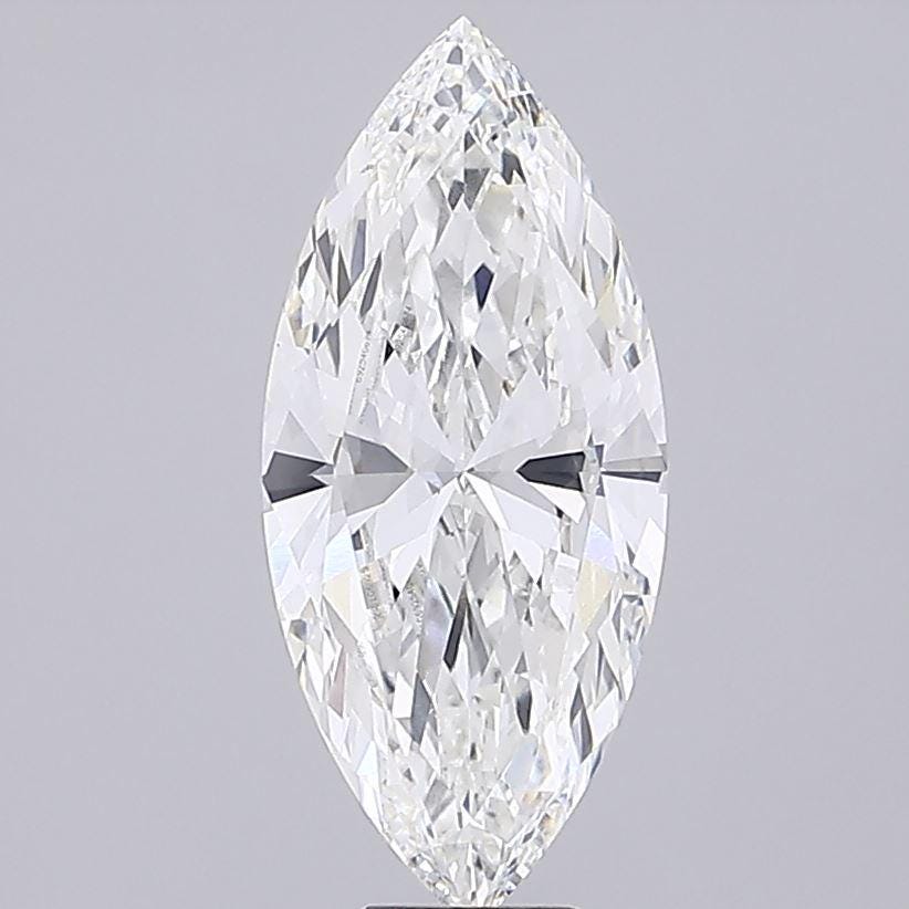 9 CT Marquise Lab Grown Diamond For Engagement Ring