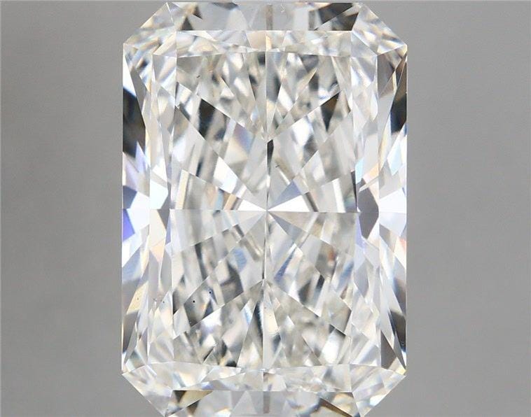 9.50 CT Radiant Cut Lab Grown Diamond For Engagement Ring