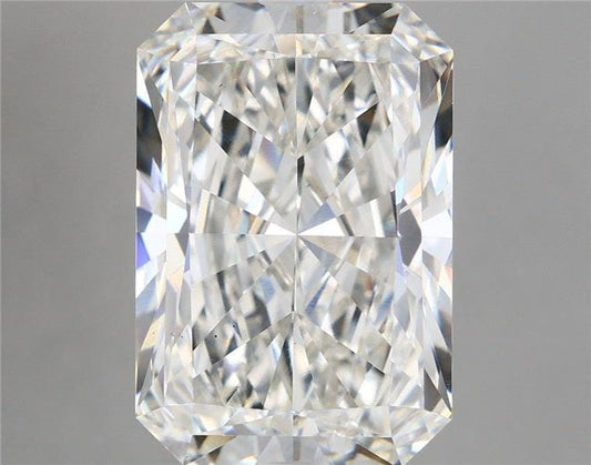 9.50 CT Radiant Cut Lab Grown Diamond For Engagement Ring